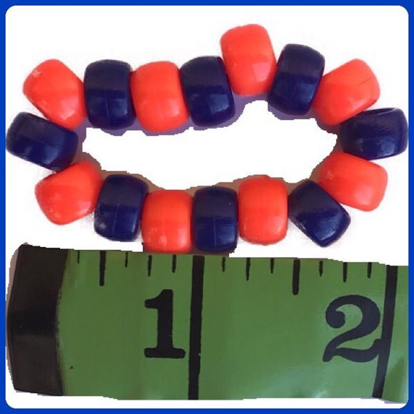 🐠 3 for $15 🐠 90’s inspired custom pony bead - Picture 5 of 8